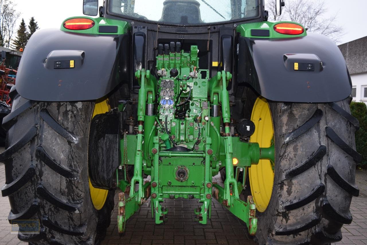 Traktor of the type John Deere 6175 R, Gebrauchtmaschine in Oyten (Picture 8)