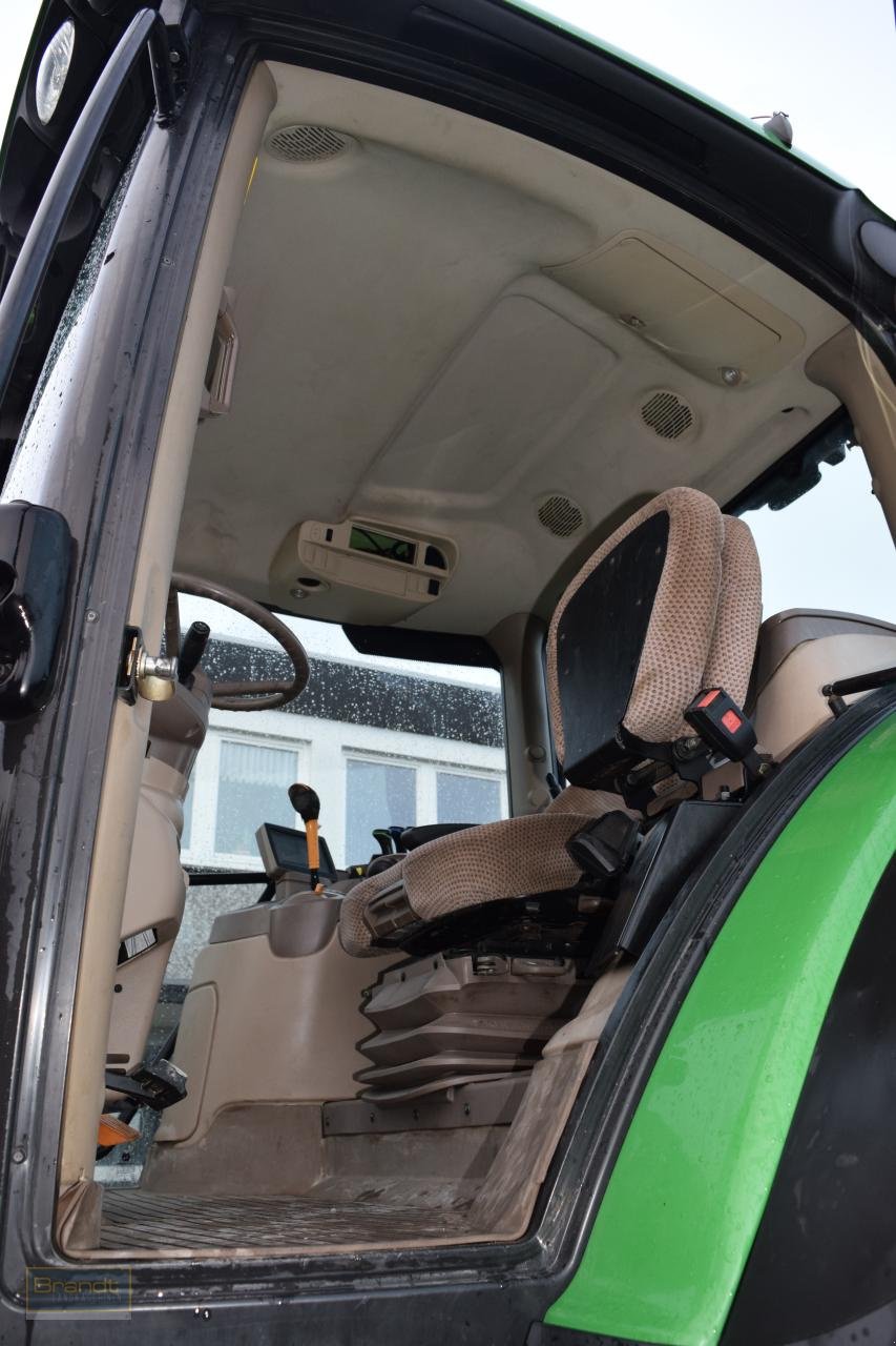 Traktor of the type John Deere 6175 R, Gebrauchtmaschine in Oyten (Picture 9)