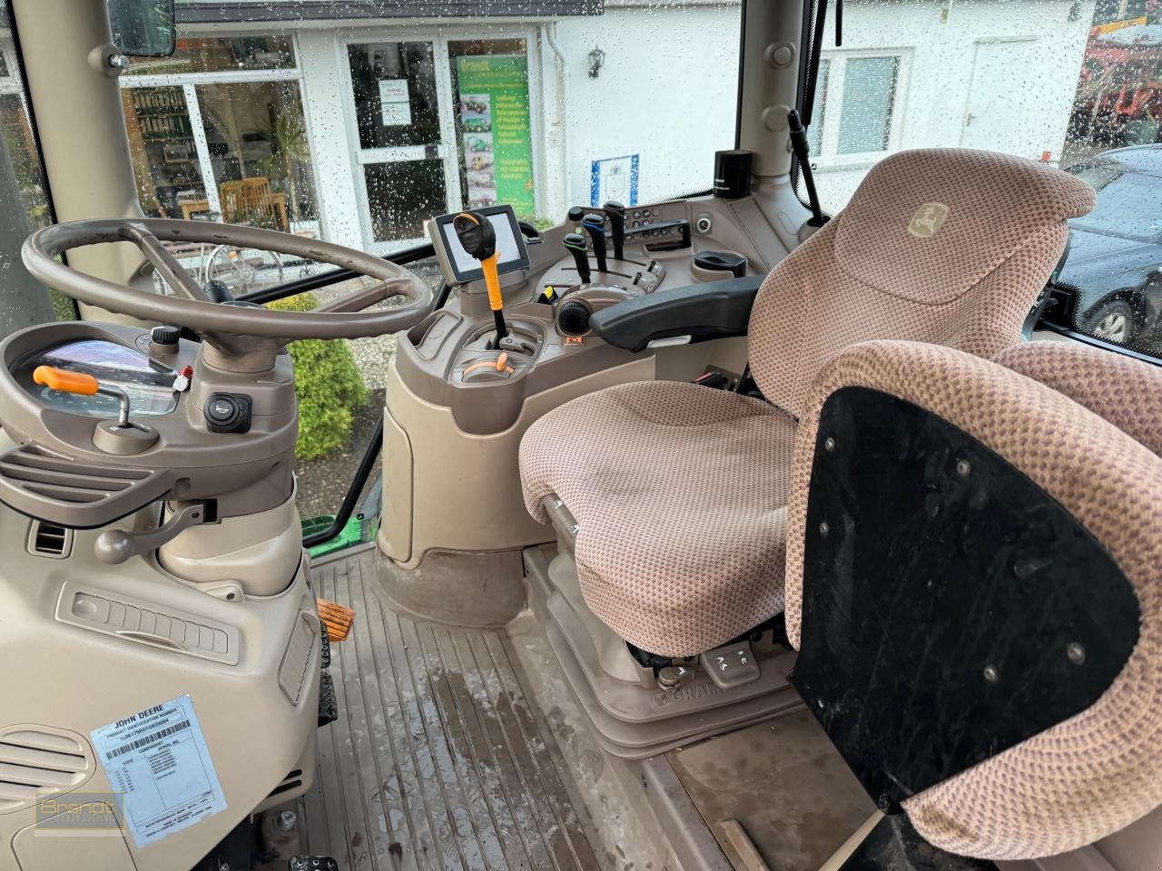 Traktor of the type John Deere 6175 R, Gebrauchtmaschine in Oyten (Picture 12)