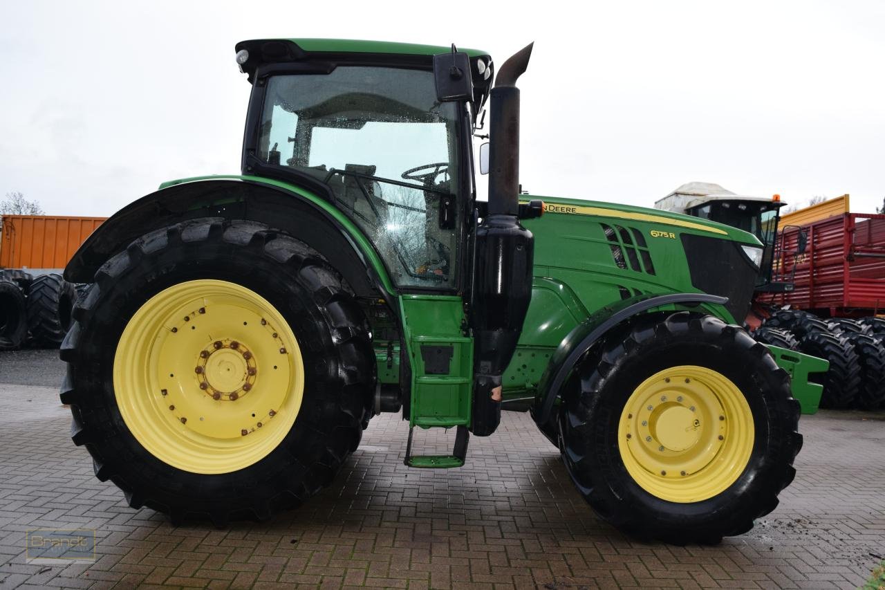 Traktor a típus John Deere 6175 R, Gebrauchtmaschine ekkor: Oyten (Kép 2)
