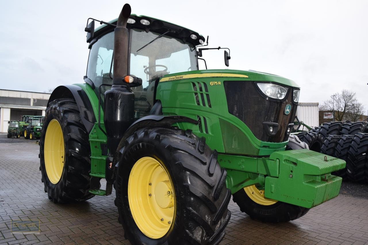 Traktor a típus John Deere 6175 R, Gebrauchtmaschine ekkor: Oyten (Kép 4)