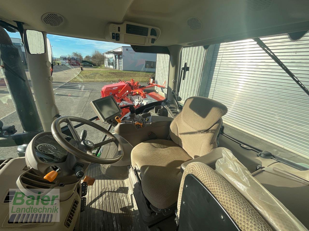 Traktor del tipo John Deere 6175 R, Gebrauchtmaschine In OBERNDORF-HOCHMOESSINGEN (Immagine 7)