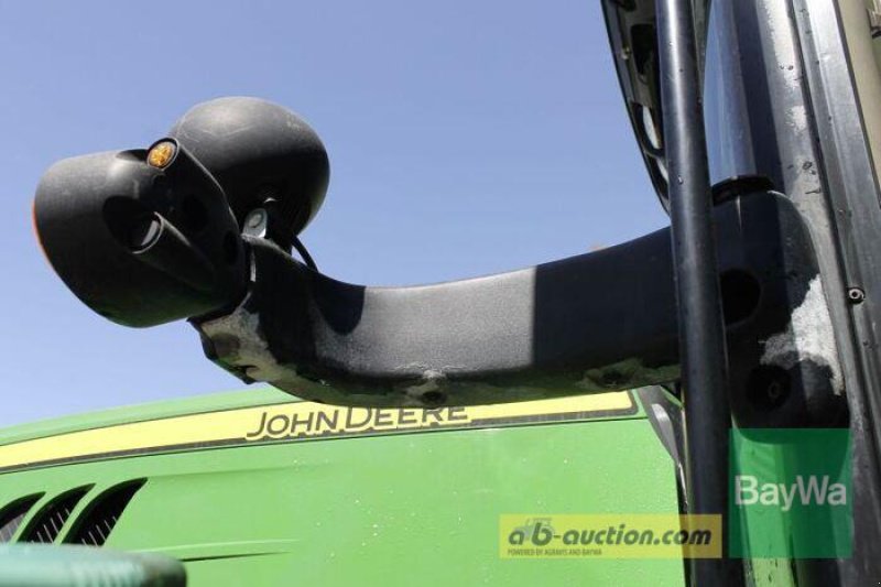 Traktor van het type John Deere 6175 R, Gebrauchtmaschine in Straubing (Foto 13)