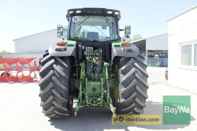 Traktor van het type John Deere 6175 R, Gebrauchtmaschine in Straubing (Foto 15)
