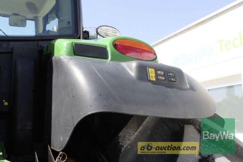 Traktor van het type John Deere 6175 R, Gebrauchtmaschine in Straubing (Foto 2)