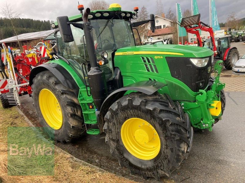 Traktor des Typs John Deere 6175 R, Gebrauchtmaschine in Rinchnach (Bild 1)