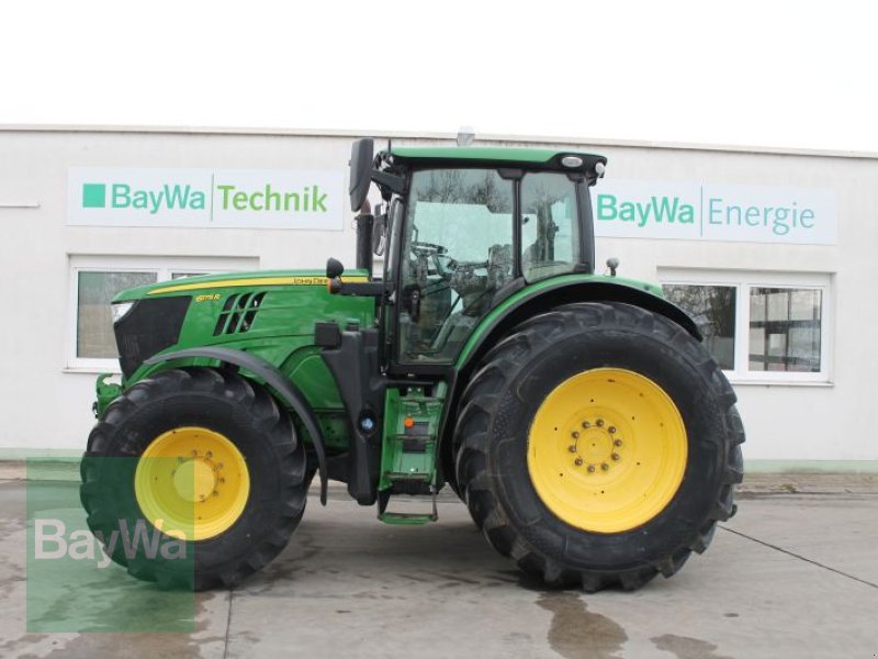 Traktor от тип John Deere 6175 R, Gebrauchtmaschine в Straubing
