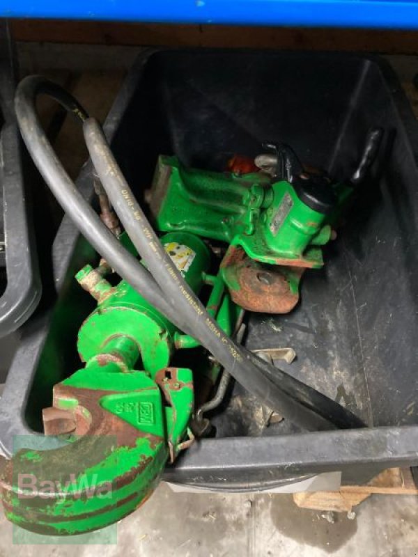 Traktor от тип John Deere 6175 R, Gebrauchtmaschine в Straubing (Снимка 17)