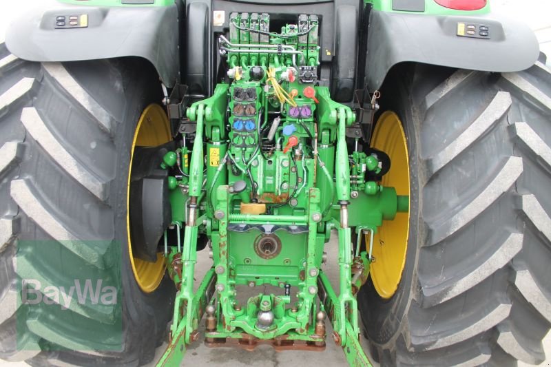 Traktor от тип John Deere 6175 R, Gebrauchtmaschine в Straubing (Снимка 8)