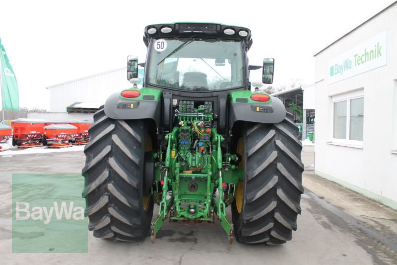Traktor от тип John Deere 6175 R, Gebrauchtmaschine в Straubing (Снимка 7)