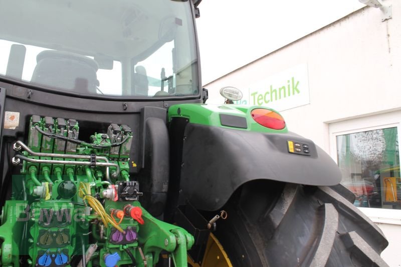 Traktor от тип John Deere 6175 R, Gebrauchtmaschine в Straubing (Снимка 11)