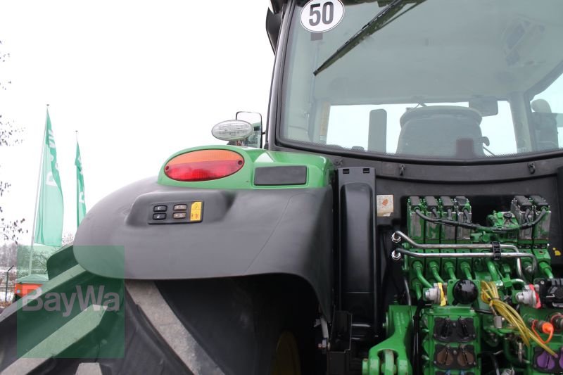 Traktor от тип John Deere 6175 R, Gebrauchtmaschine в Straubing (Снимка 12)