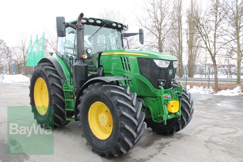 Traktor от тип John Deere 6175 R, Gebrauchtmaschine в Straubing (Снимка 4)