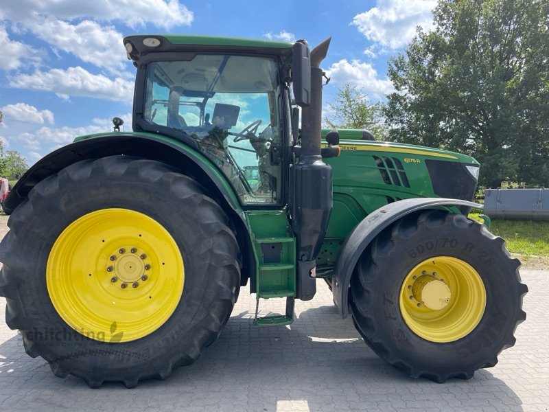 Traktor a típus John Deere 6175 R, Gebrauchtmaschine ekkor: Marxen (Kép 9)
