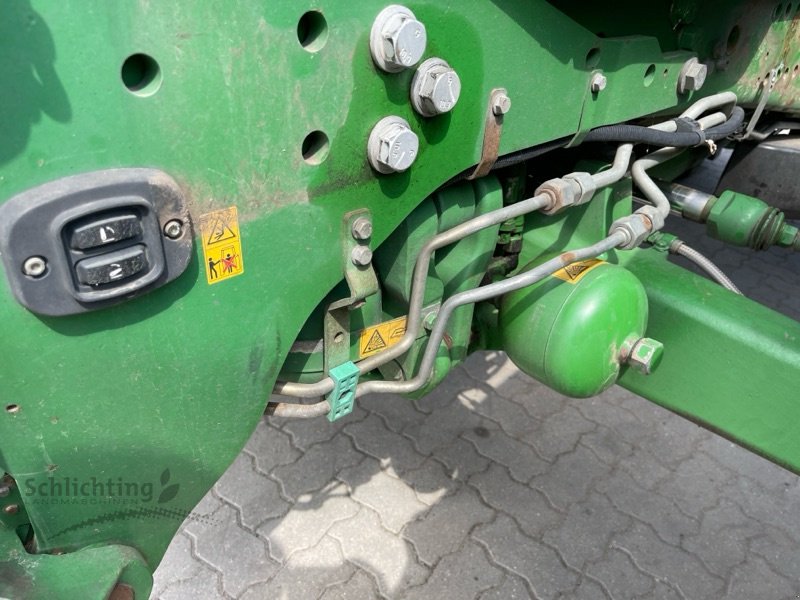 Traktor a típus John Deere 6175 R, Gebrauchtmaschine ekkor: Marxen (Kép 12)