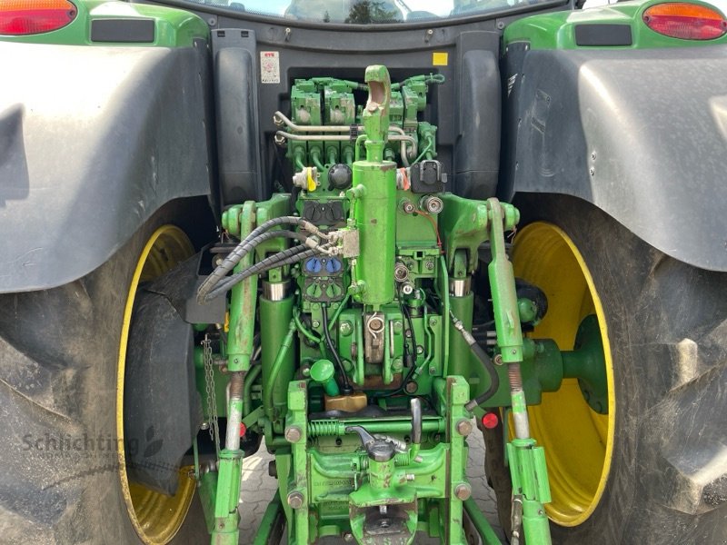 Traktor a típus John Deere 6175 R, Gebrauchtmaschine ekkor: Marxen (Kép 5)