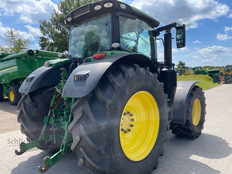 Traktor a típus John Deere 6175 R, Gebrauchtmaschine ekkor: Marxen (Kép 8)