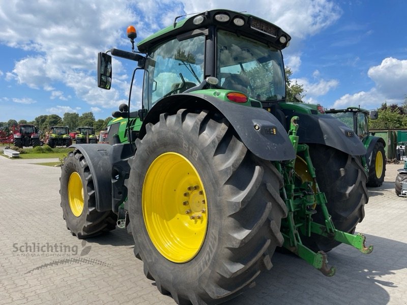 Traktor a típus John Deere 6175 R, Gebrauchtmaschine ekkor: Marxen (Kép 3)