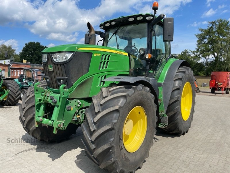 Traktor a típus John Deere 6175 R, Gebrauchtmaschine ekkor: Marxen (Kép 1)