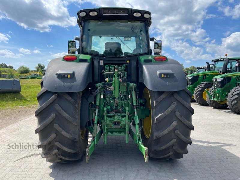Traktor a típus John Deere 6175 R, Gebrauchtmaschine ekkor: Marxen (Kép 4)