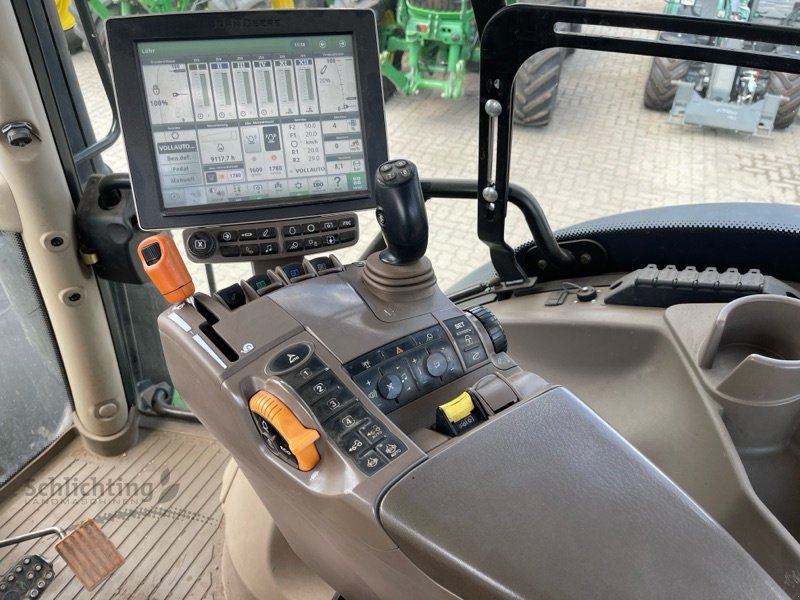 Traktor a típus John Deere 6175 R, Gebrauchtmaschine ekkor: Marxen (Kép 16)