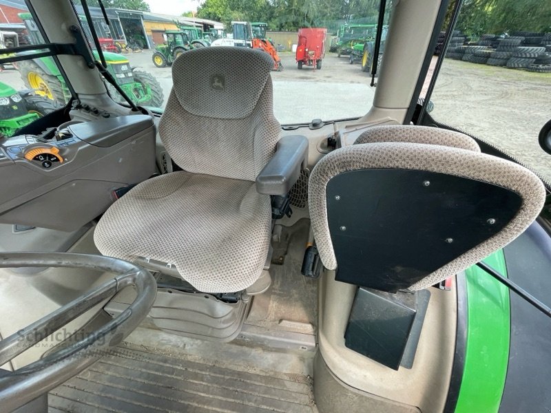 Traktor a típus John Deere 6175 R, Gebrauchtmaschine ekkor: Marxen (Kép 15)