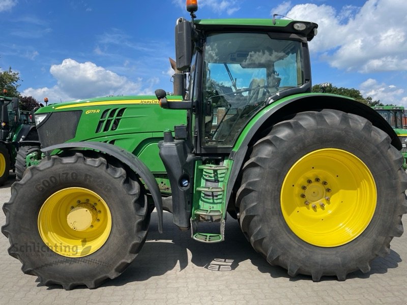 Traktor a típus John Deere 6175 R, Gebrauchtmaschine ekkor: Marxen (Kép 2)