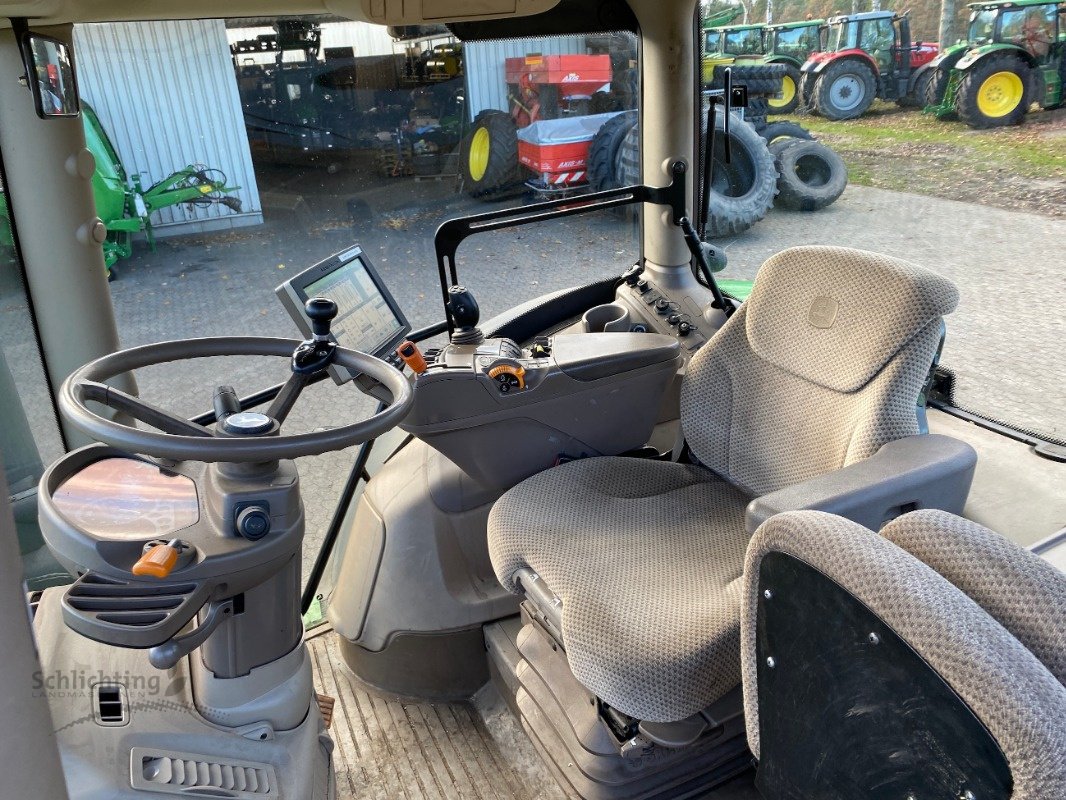 Traktor del tipo John Deere 6175 R, Gebrauchtmaschine en Marxen (Imagen 12)
