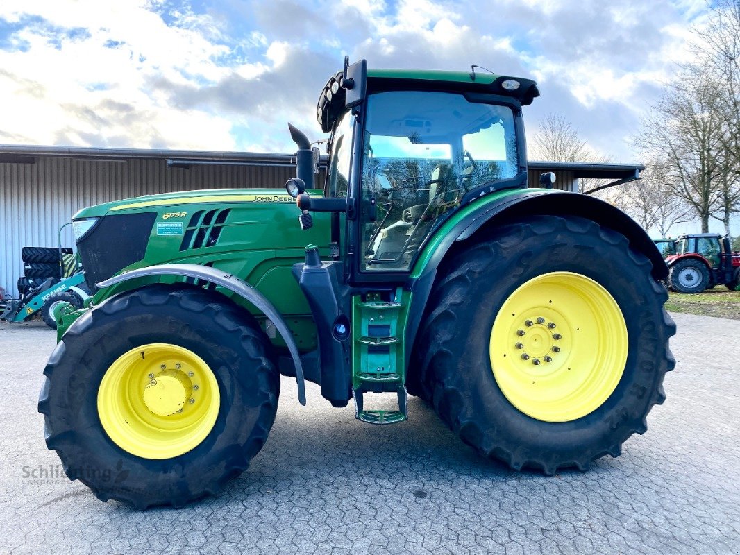 Traktor del tipo John Deere 6175 R, Gebrauchtmaschine en Marxen (Imagen 10)