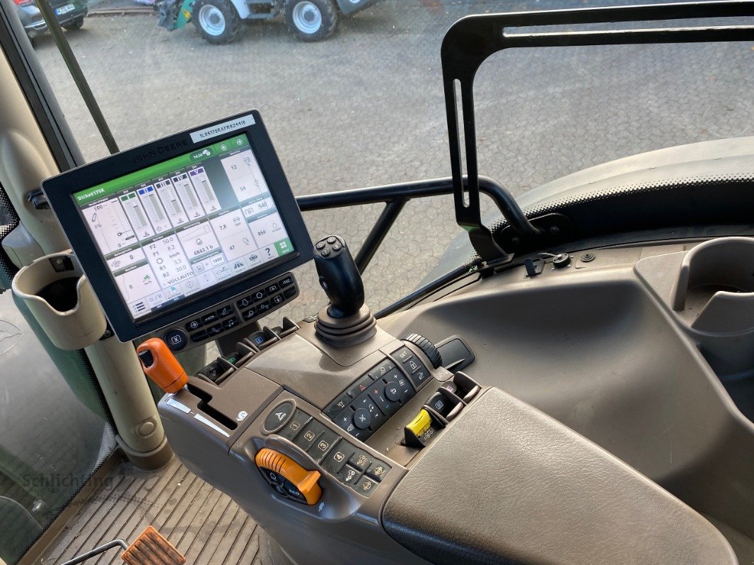 Traktor del tipo John Deere 6175 R, Gebrauchtmaschine en Marxen (Imagen 11)