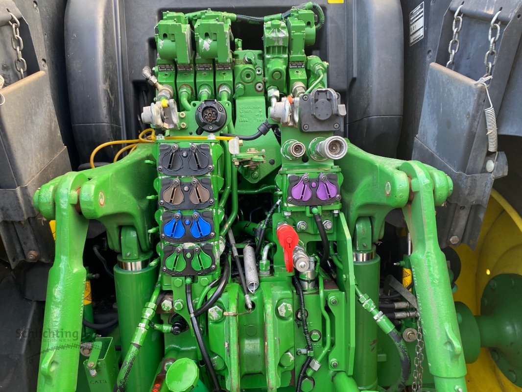 Traktor del tipo John Deere 6175 R, Gebrauchtmaschine en Marxen (Imagen 8)