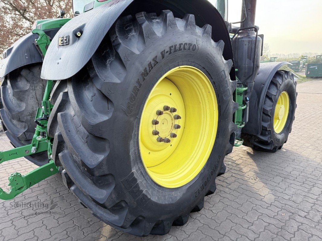 Traktor des Typs John Deere 6175 R, Gebrauchtmaschine in Marxen (Bild 9)