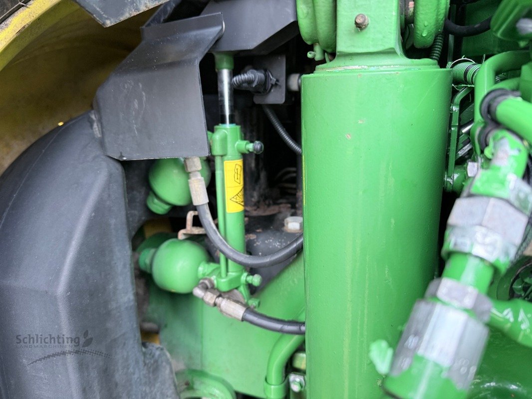 Traktor des Typs John Deere 6175 R, Gebrauchtmaschine in Marxen (Bild 12)