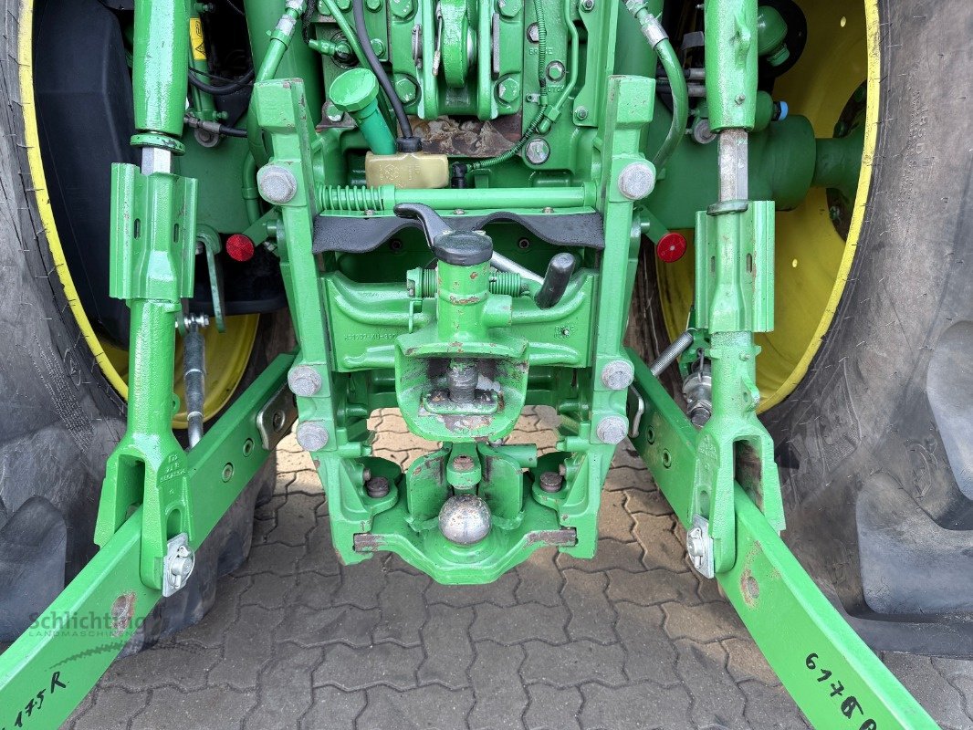 Traktor des Typs John Deere 6175 R, Gebrauchtmaschine in Marxen (Bild 13)