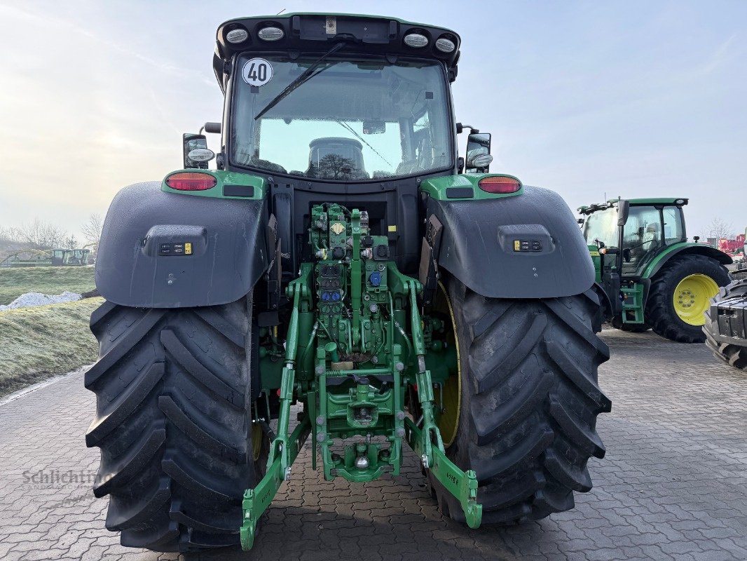 Traktor des Typs John Deere 6175 R, Gebrauchtmaschine in Marxen (Bild 11)