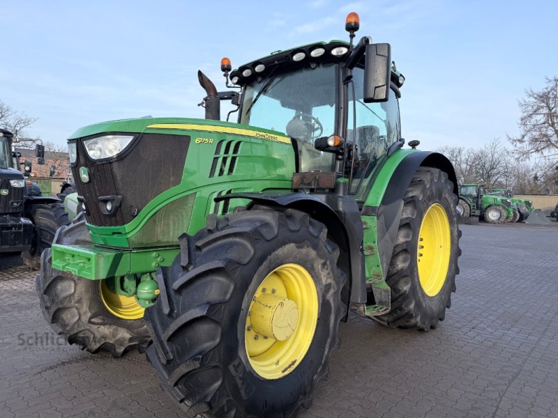 Traktor typu John Deere 6175 R, Gebrauchtmaschine v Marxen (Obrázek 1)