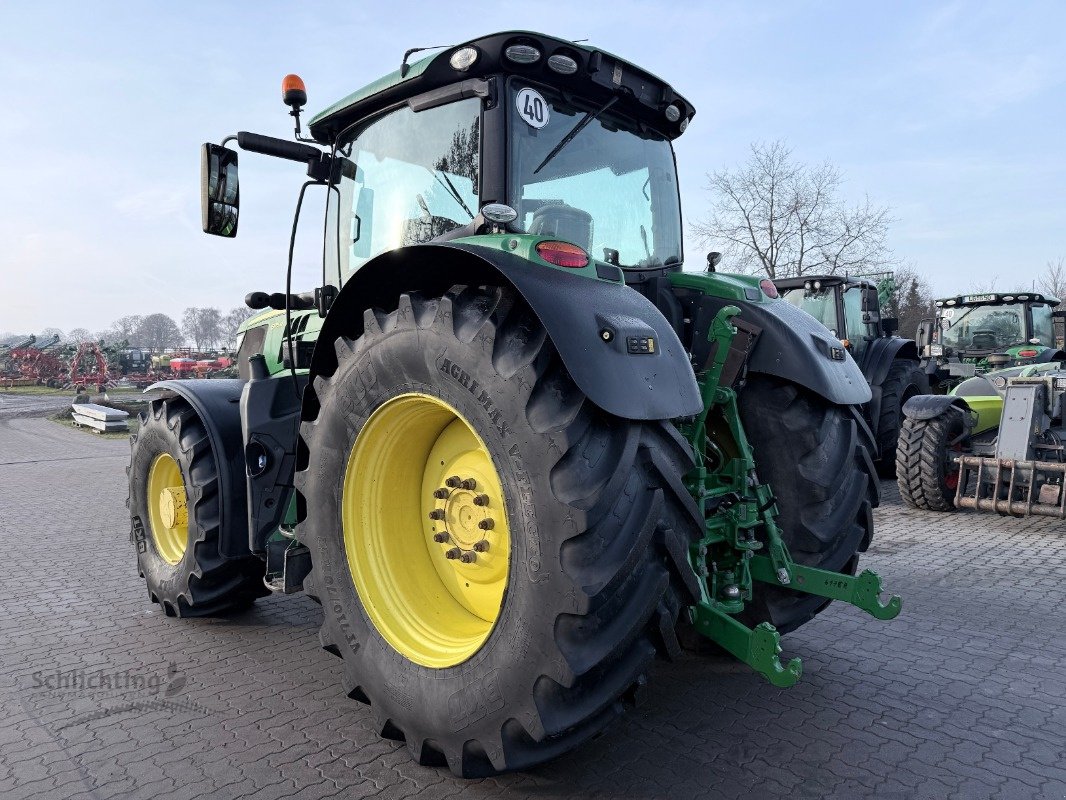 Traktor des Typs John Deere 6175 R, Gebrauchtmaschine in Marxen (Bild 5)