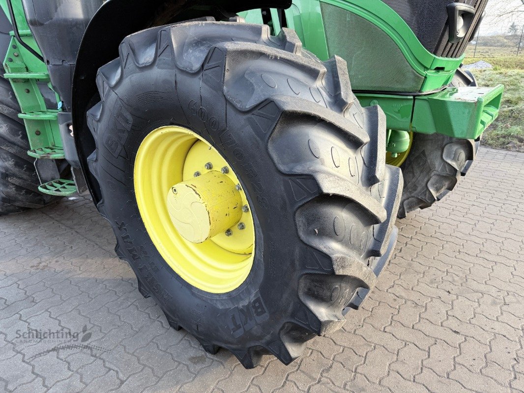 Traktor des Typs John Deere 6175 R, Gebrauchtmaschine in Marxen (Bild 8)