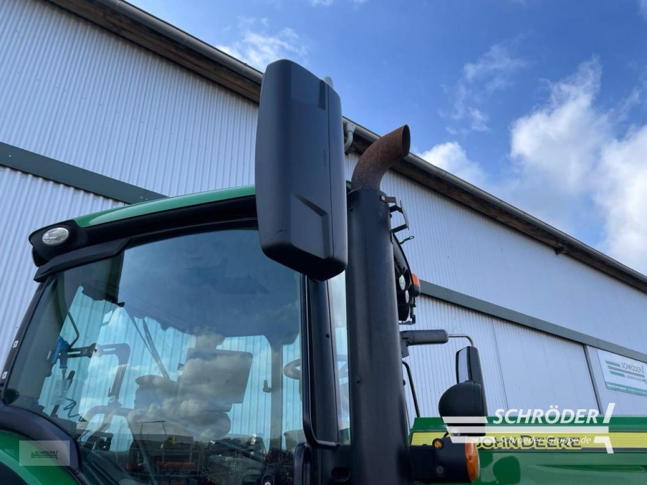 Traktor tipa John Deere 6175 R, Gebrauchtmaschine u Wildeshausen (Slika 12)