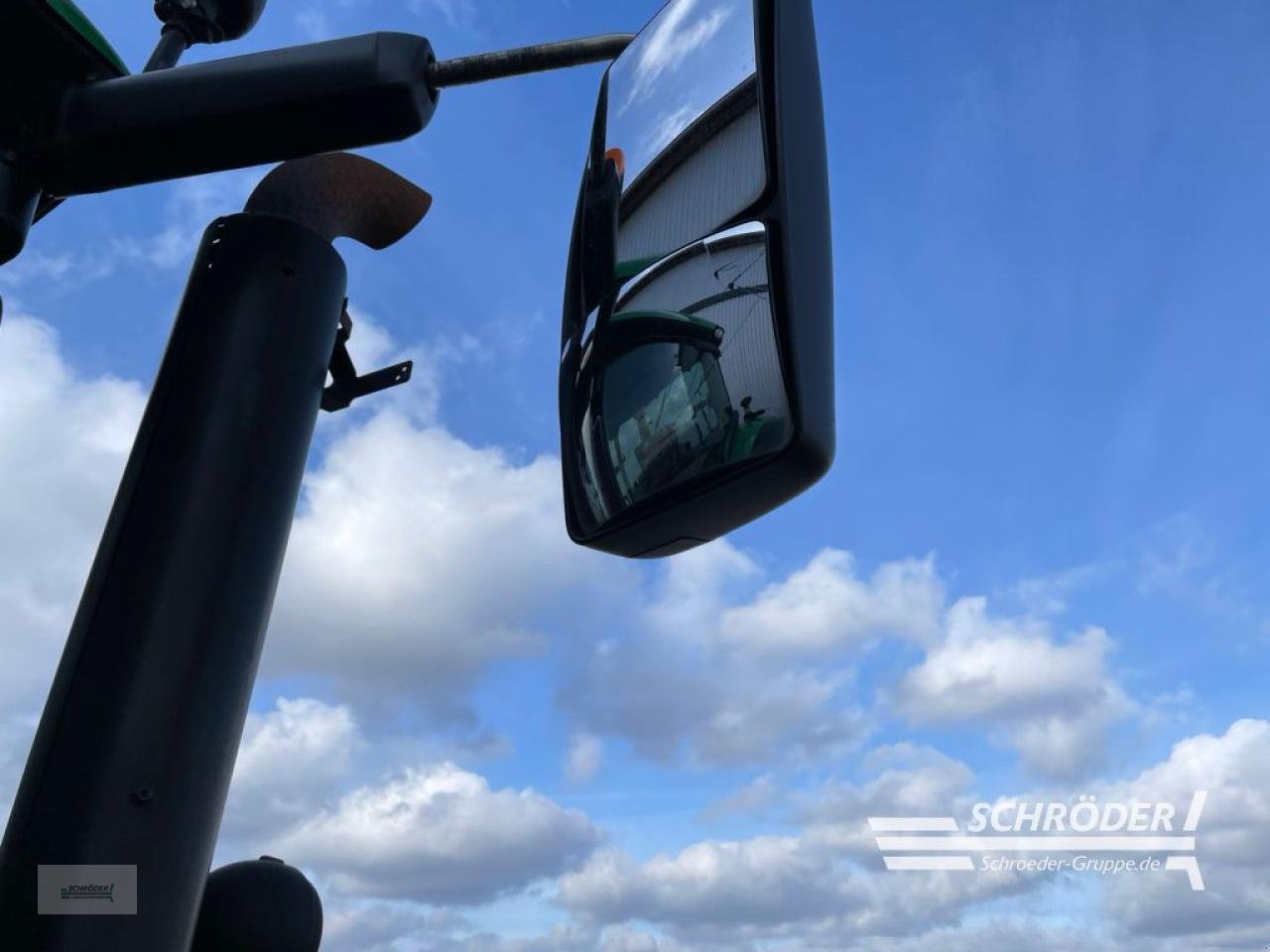 Traktor tipa John Deere 6175 R, Gebrauchtmaschine u Wildeshausen (Slika 13)