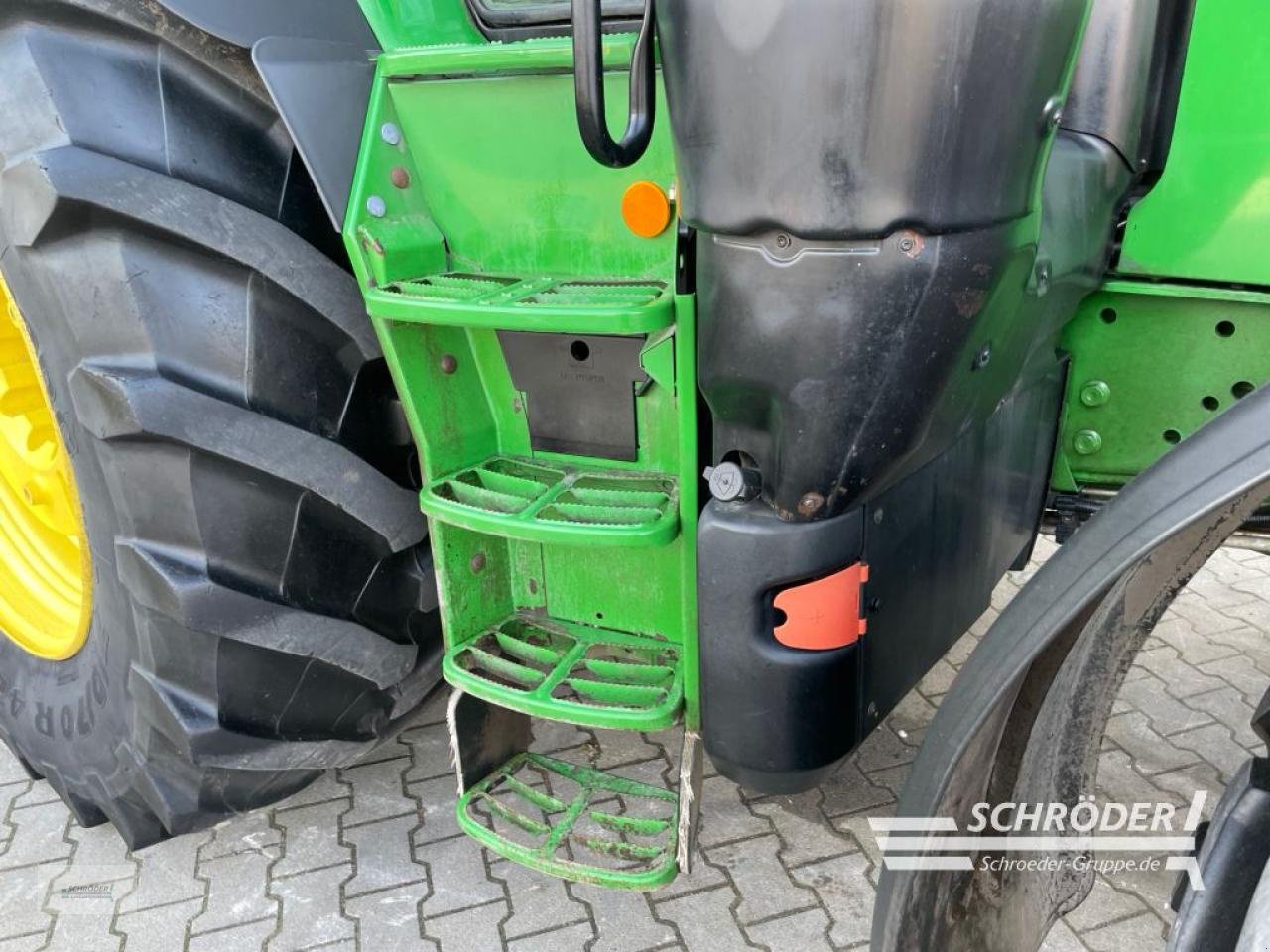 Traktor tipa John Deere 6175 R, Gebrauchtmaschine u Wildeshausen (Slika 14)