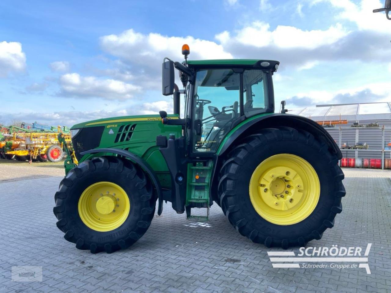 Traktor tipa John Deere 6175 R, Gebrauchtmaschine u Wildeshausen (Slika 18)