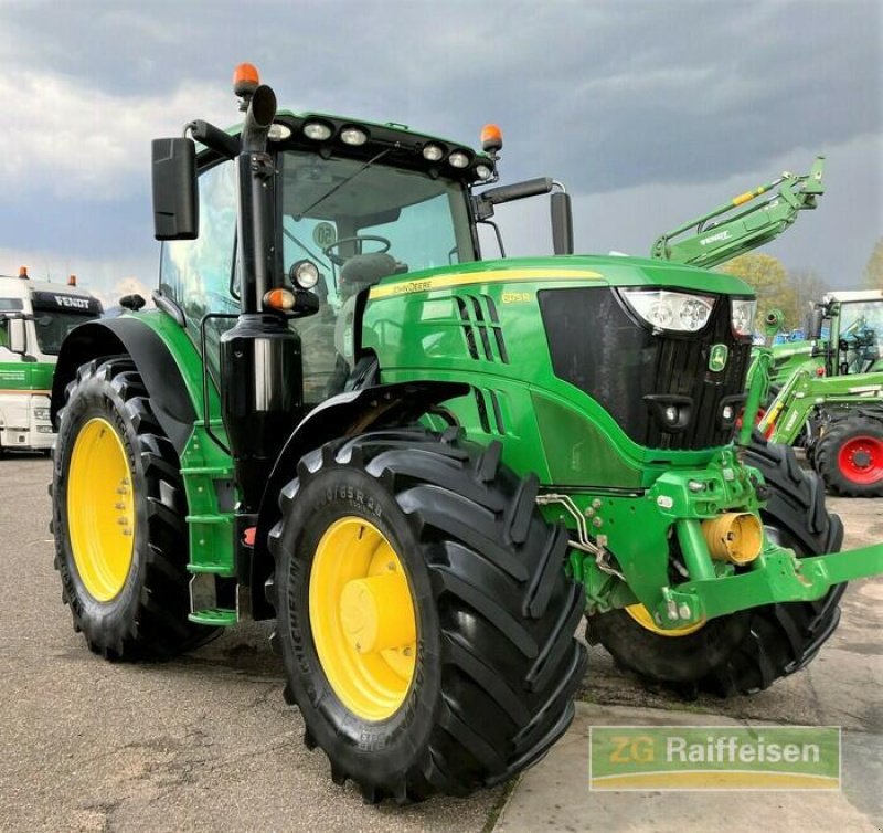 Traktor typu John Deere 6175 R, Gebrauchtmaschine w Bühl (Zdjęcie 1)