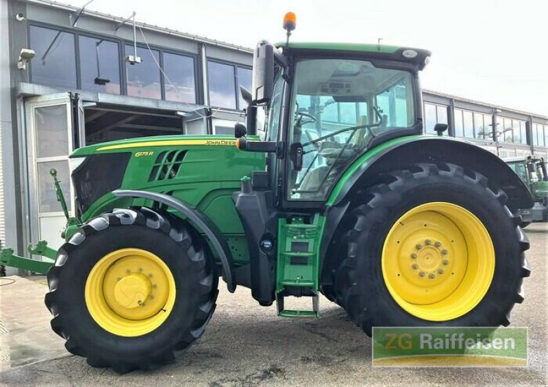 Traktor typu John Deere 6175 R, Gebrauchtmaschine w Bühl (Zdjęcie 5)