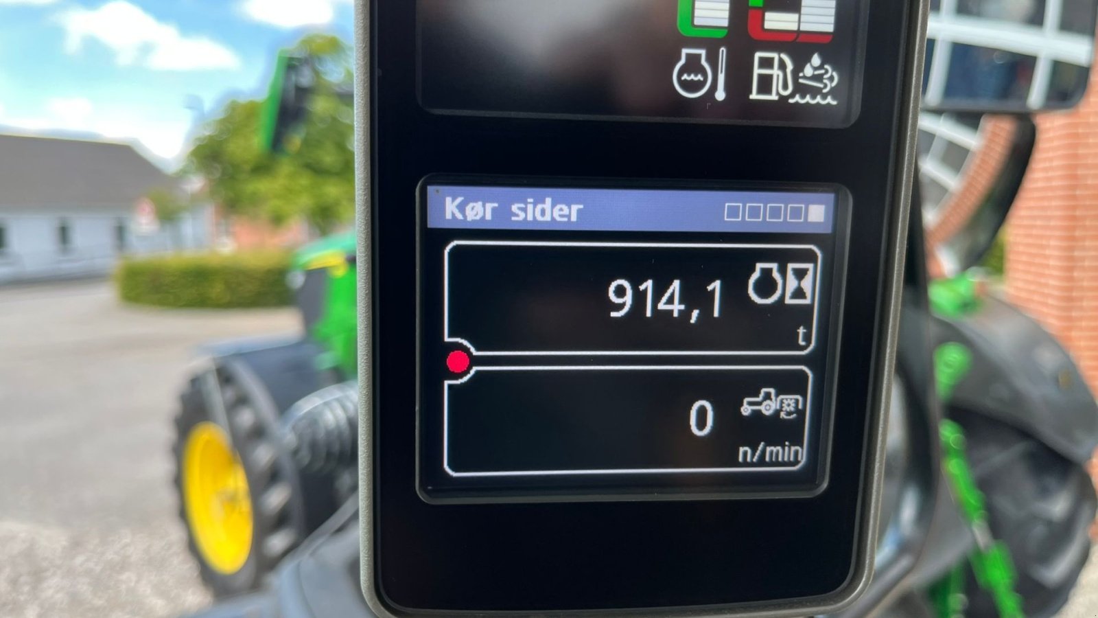 Traktor типа John Deere 6175M Autoquad, Gebrauchtmaschine в Nørager (Фотография 5)