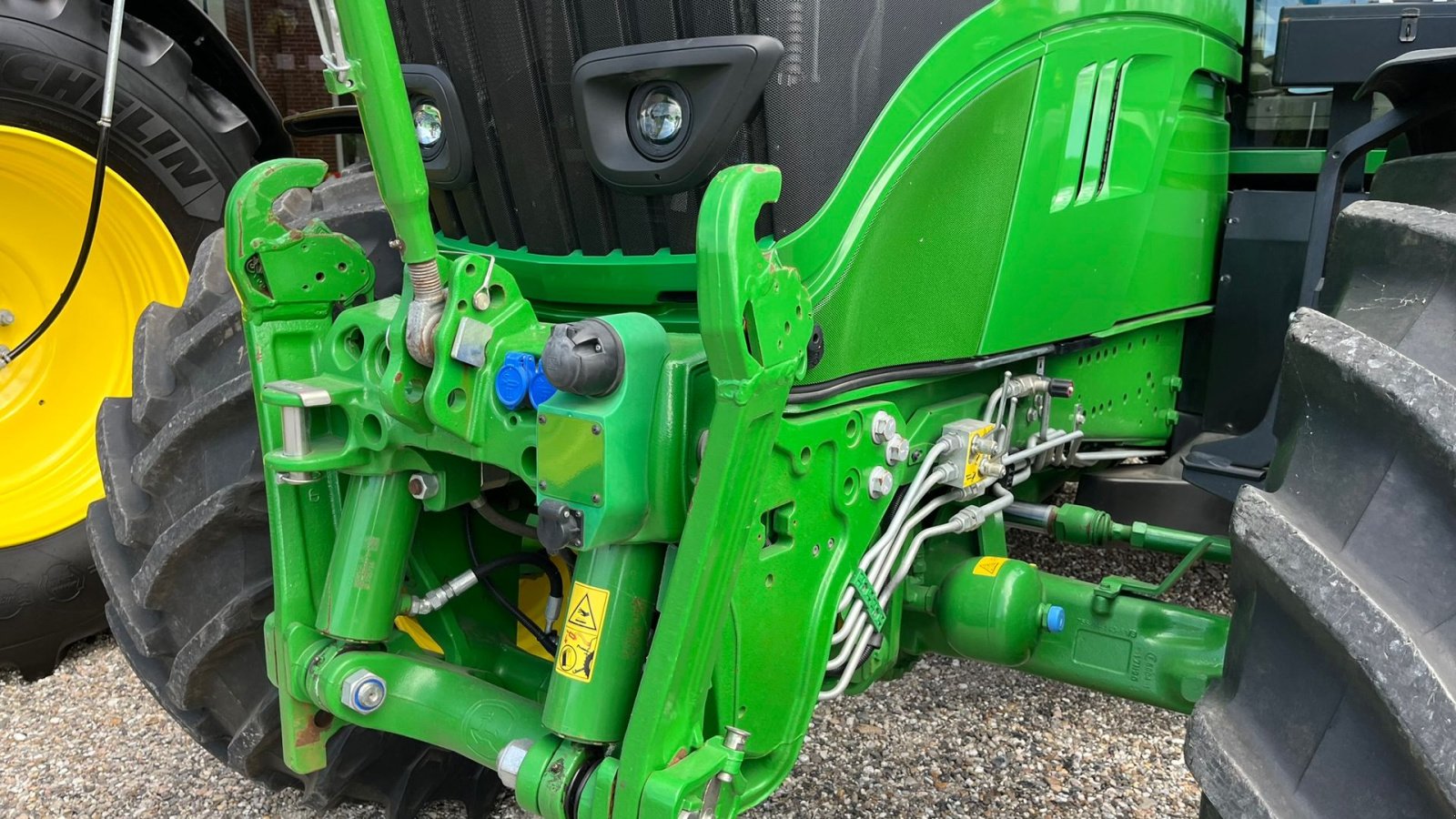 Traktor типа John Deere 6175M Autoquad, Gebrauchtmaschine в Nørager (Фотография 3)