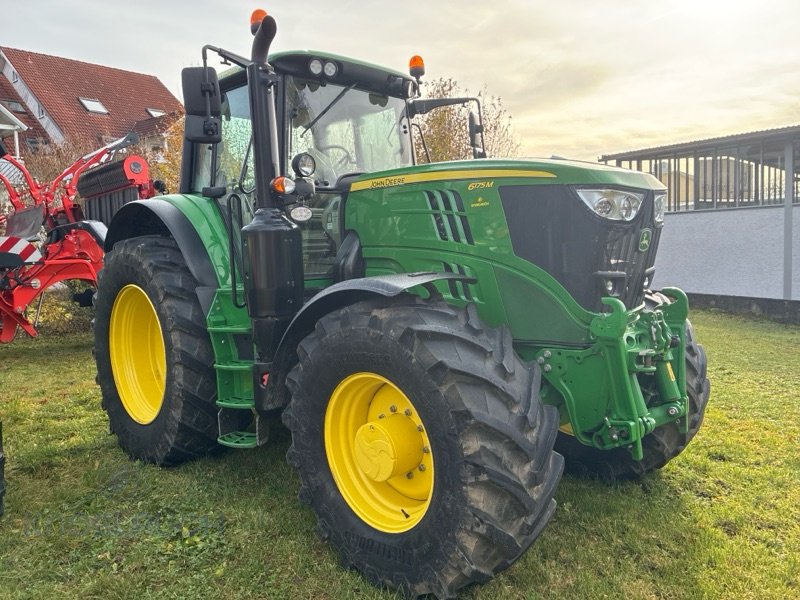 Traktor του τύπου John Deere 6175M Command Quad, Gebrauchtmaschine σε Wangen (Φωτογραφία 1)