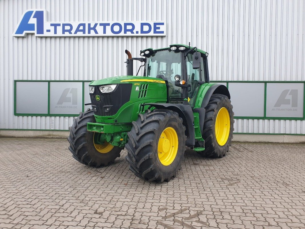 Traktor of the type John Deere 6175M**SONDERFINANZIERUNG** 3,89%, Gebrauchtmaschine in Sittensen (Picture 1)