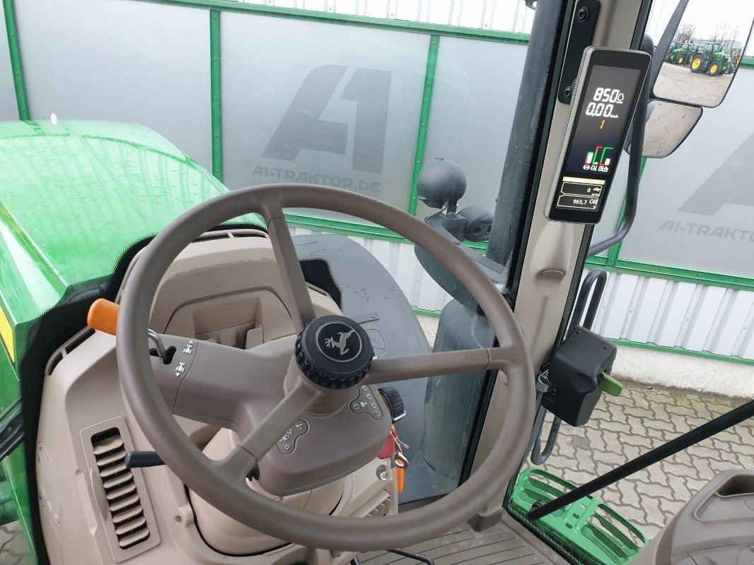 Traktor des Typs John Deere 6175M**SONDERFINANZIERUNG** 3,89%, Gebrauchtmaschine in Sittensen (Bild 13)