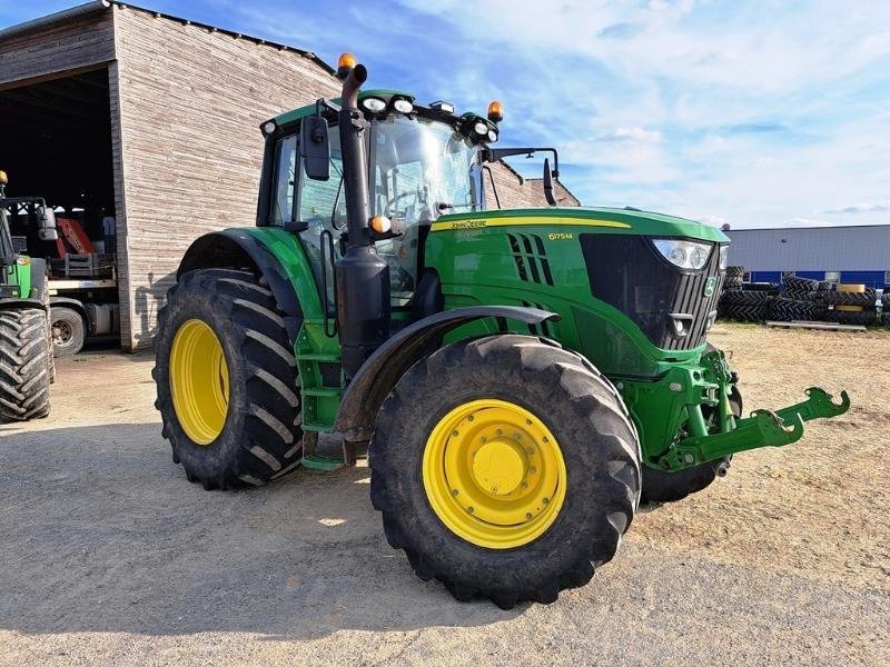 Traktor za tip John Deere 6175M, Gebrauchtmaschine u SAINT-GERMAIN DU PUY (Slika 2)